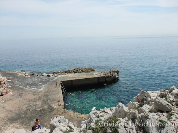 Plage de la Platform