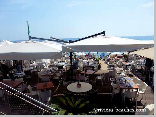 Plae l'Alba, Cannes