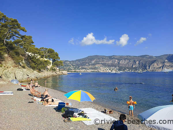Paloma Beach